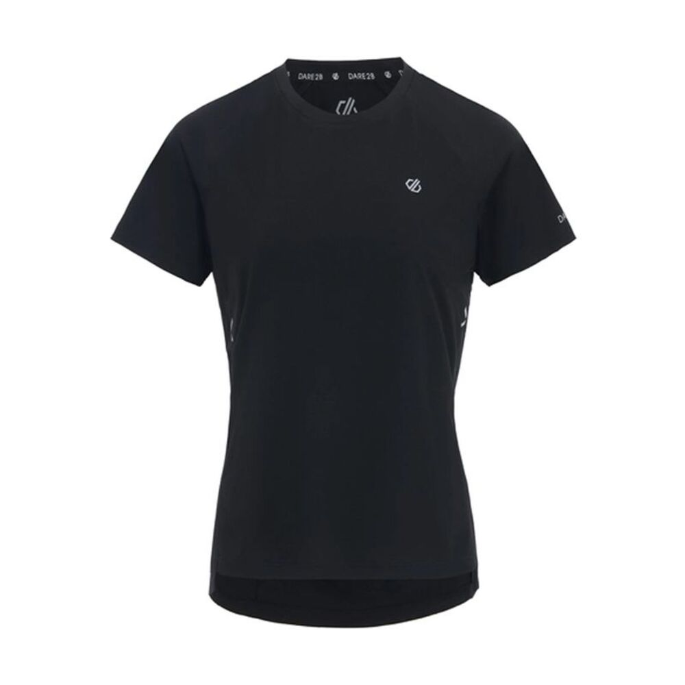 Dare 2B Womens/Ladies Nimble T-Shirt / Black